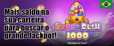 Indique um Amigo promotion banner