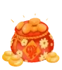Gire e Ganhe Bônus